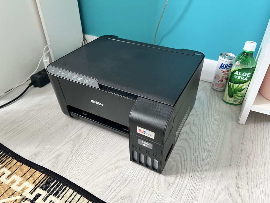 Принтер Epson L3250 EcoTank