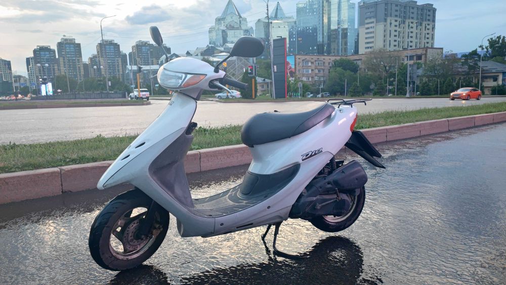 Мопед Хонда Дио 35