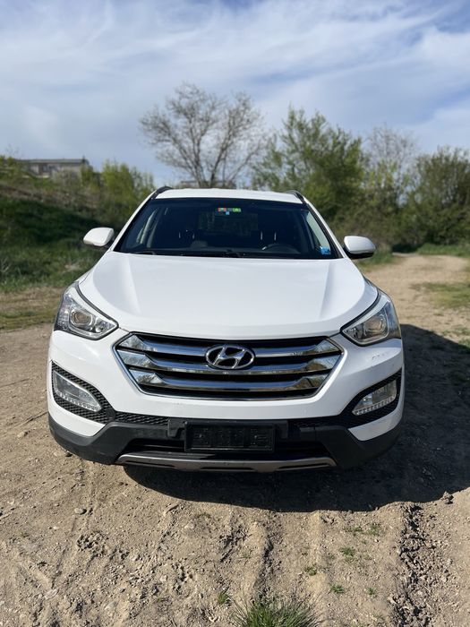 Hyundai Santa Fe 2.2 CRDI 4x4 automat