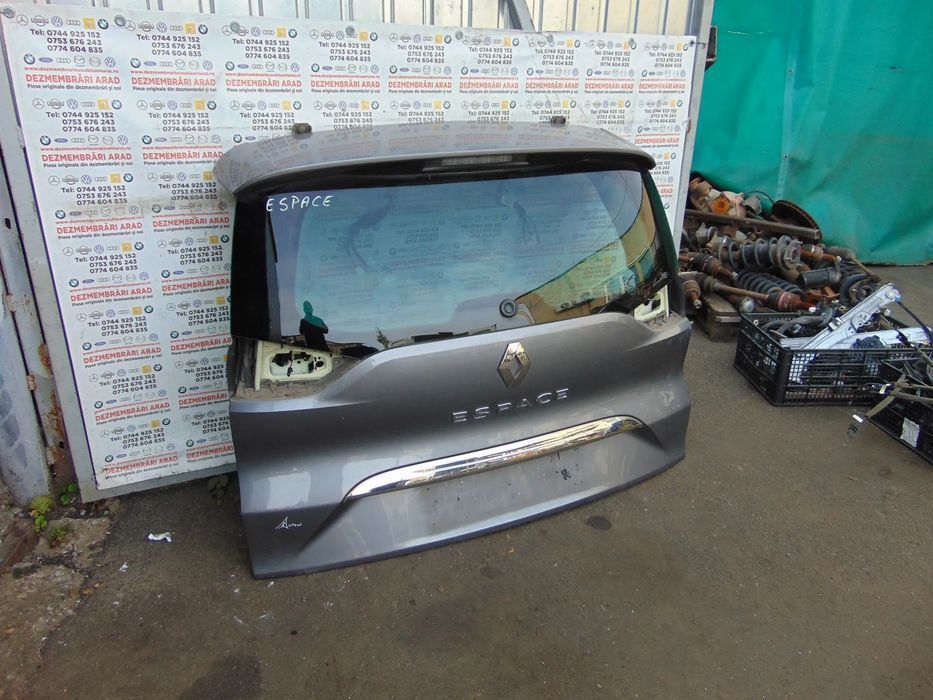 Eleron haion renault espace 5
