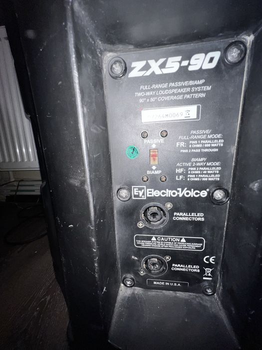 Vand boxe diferite modele