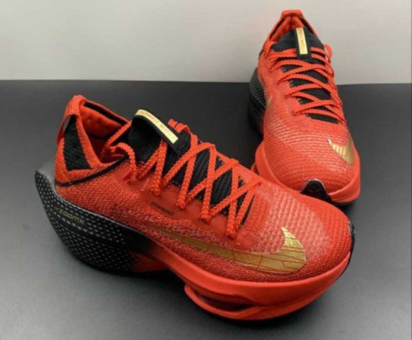 Нови мъжки маратонки Nike Air Zoom alphafly next 2 red