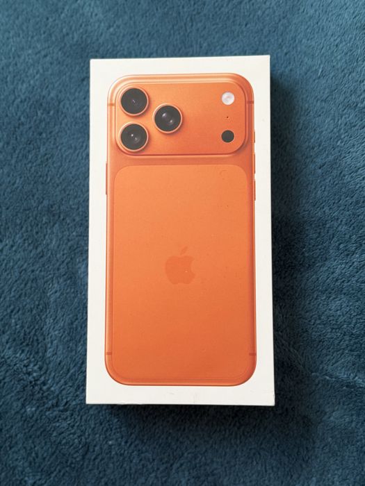 Iphone 17 pro max