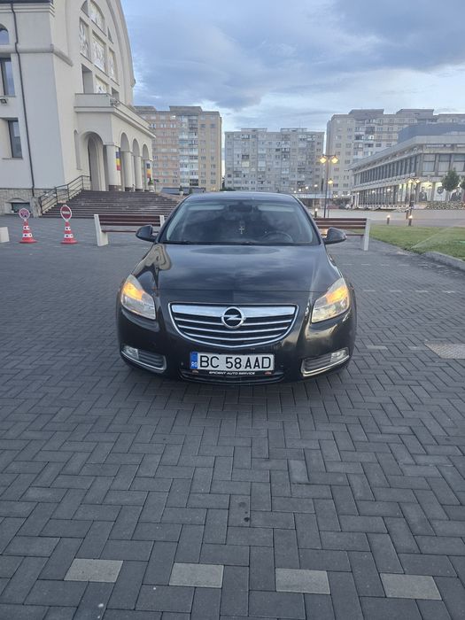 Opel Insignia A EURO 5 AN  2010