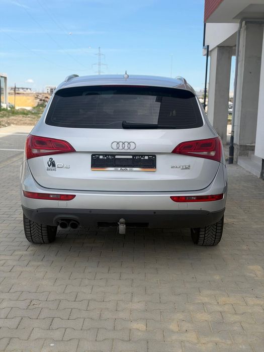 Audi Q5 Quattro Diesel 2.0-170cp