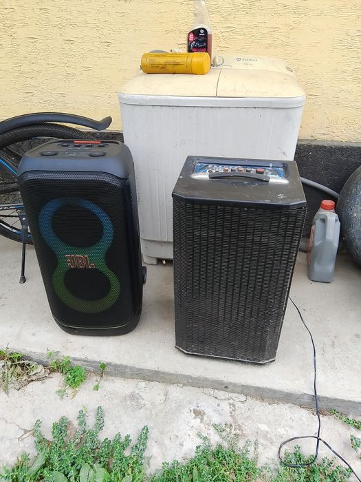 Продам большую колонку