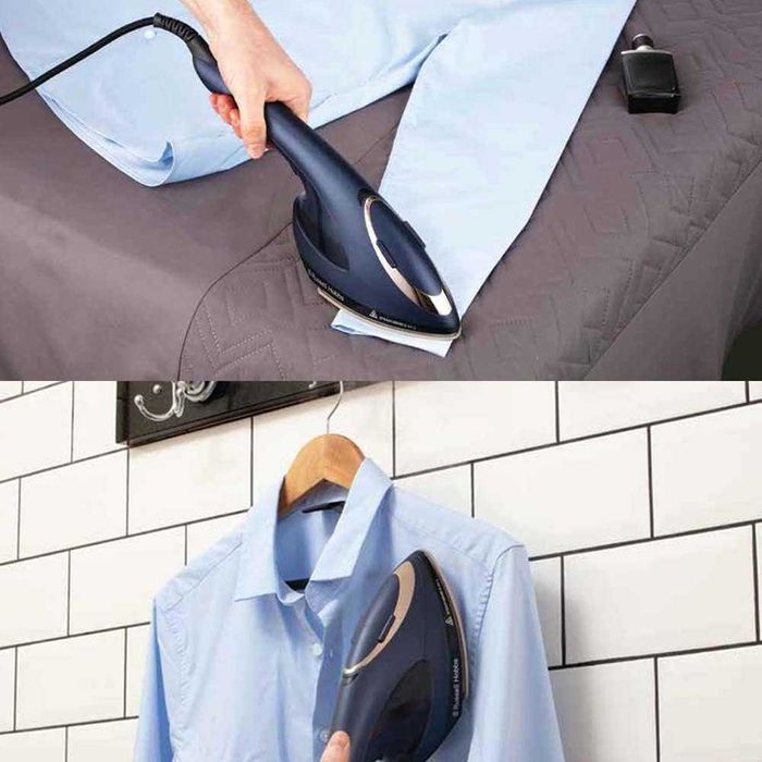 Ютия Russell Hobbs Multi Steam Genie 2в1 1700W, 20 г/мин 3 приставки