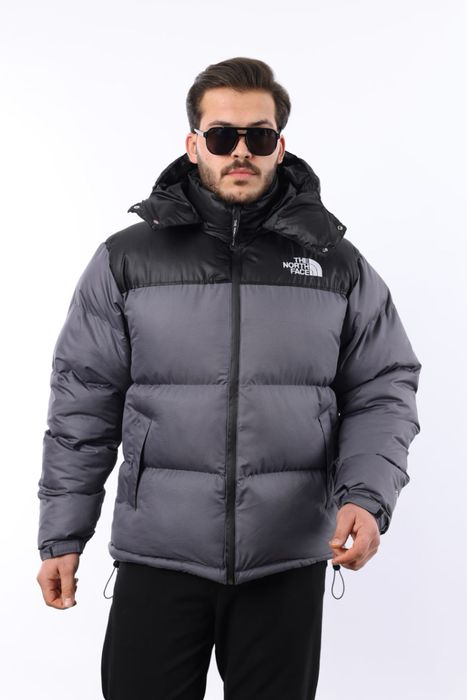 Geci de iarna the north face, tommy, armani, trapstar