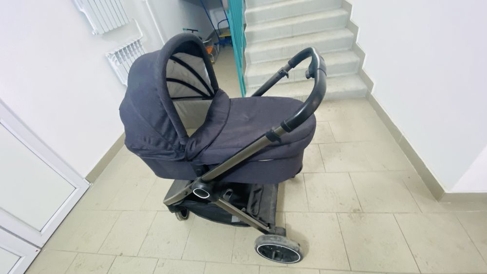 Коляска зима лето бу