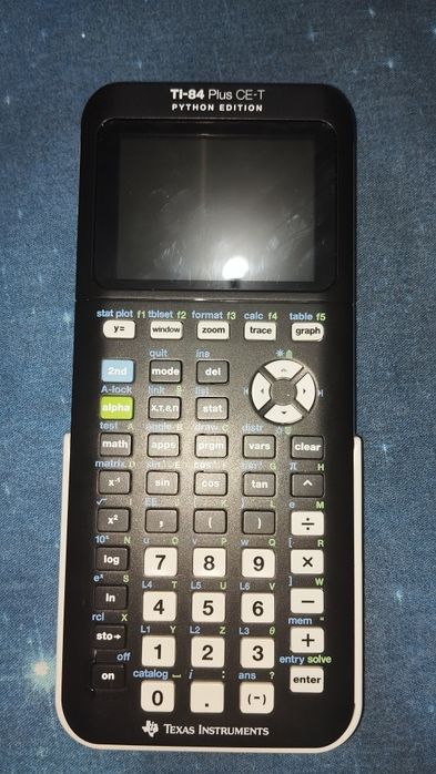Калькулятор TI-84 Plus CE-T