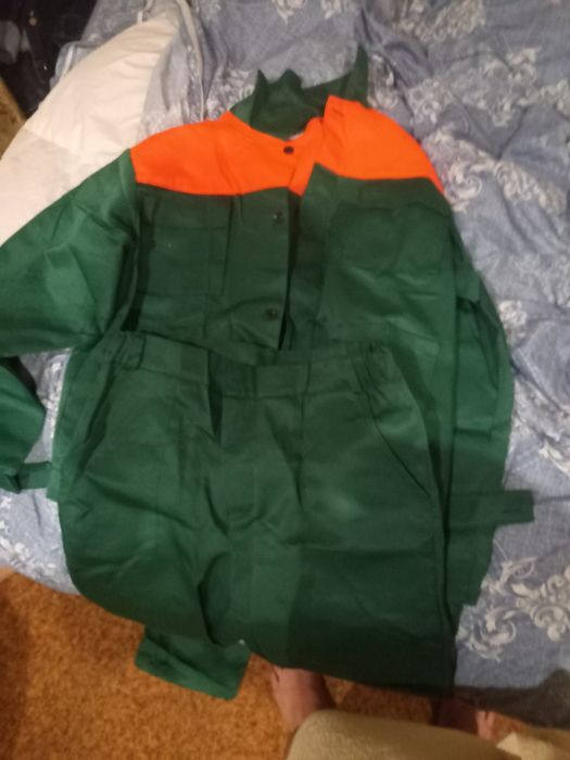 Спецодежда летняя