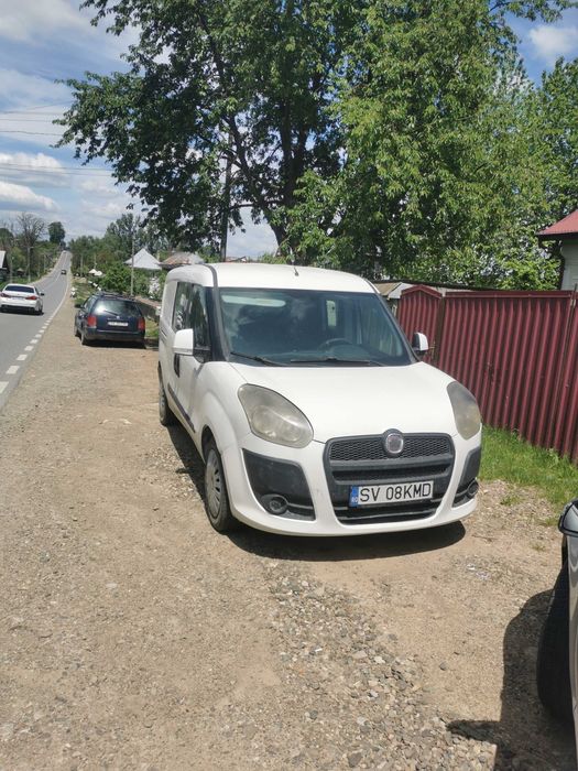 Fiat Doblo  Extralung