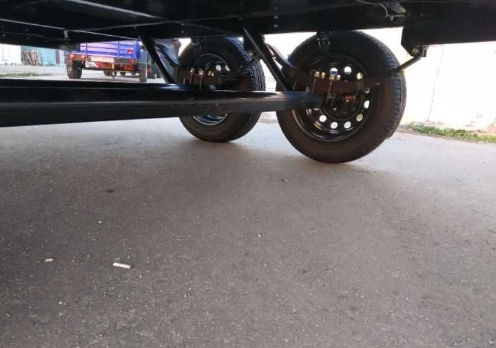 Хорошая легковая телега