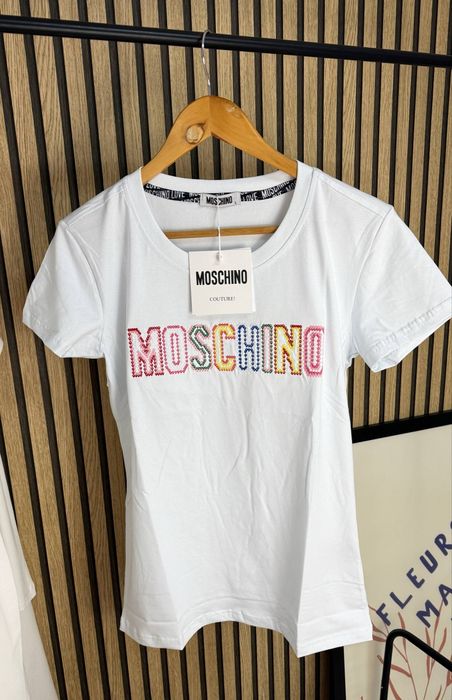 Tricou dama Moschino