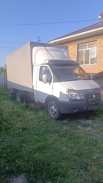 Продам газель 4.20