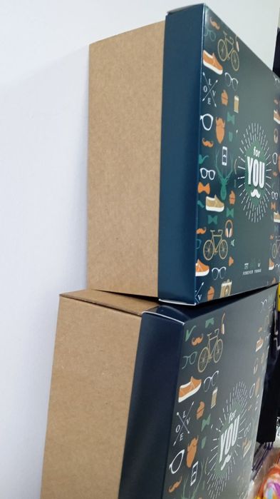 Подарочная коробка "for you"