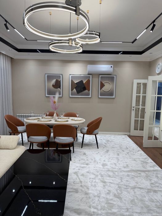 СРОЧНО ПРОДАЁТСЯ 3х ком квартира в ЖК Nur ор Алайский рынок