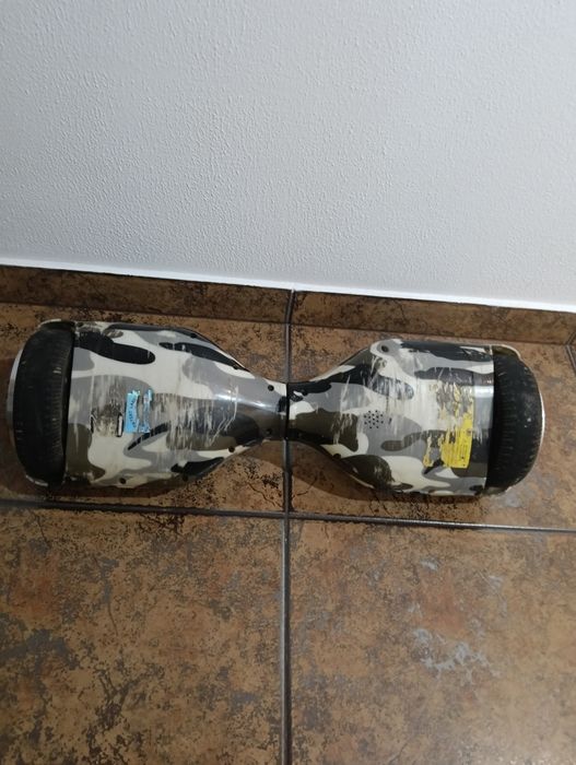 Hoverboard, Mega Motion