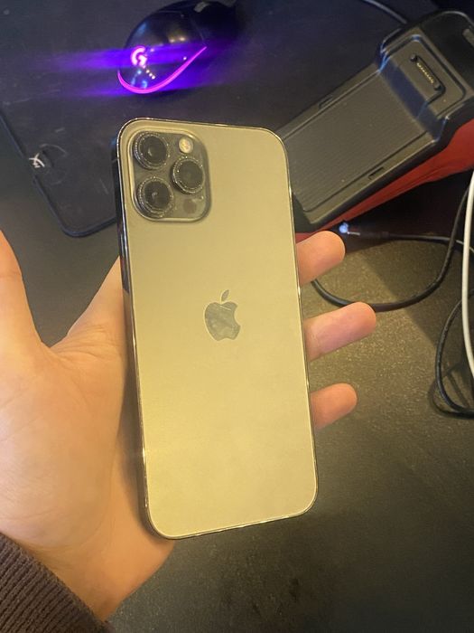 Iphone 12pro max 128gb