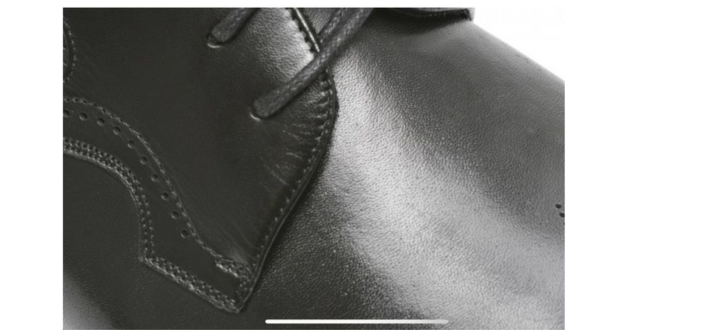 Pantofi din piele naturala