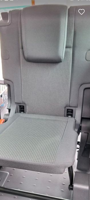 Bancheta-Scaune Locurile 6-7 Vw Caddy 5, Ford Tourneo Connect 2021 ">