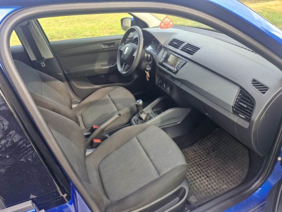Skoda  2018 125mii km.