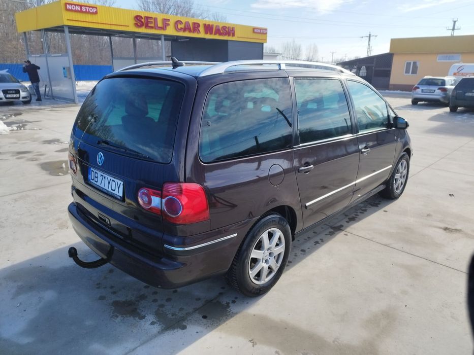 Vw Sharan 2.0TDI