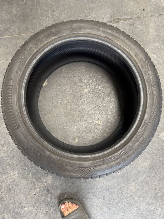 265/45/20 Continental M+S