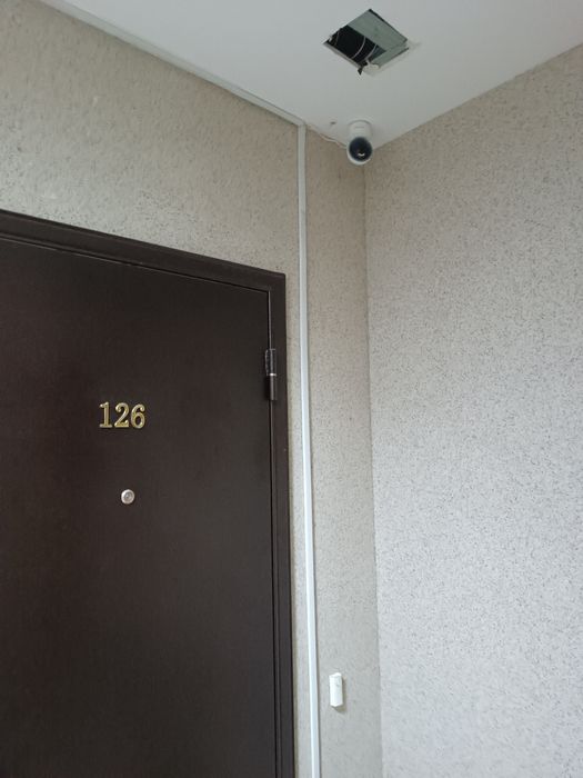 Установка видеонаблюдения камеры Wi Fi