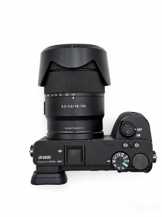 Sony Alpha a6600