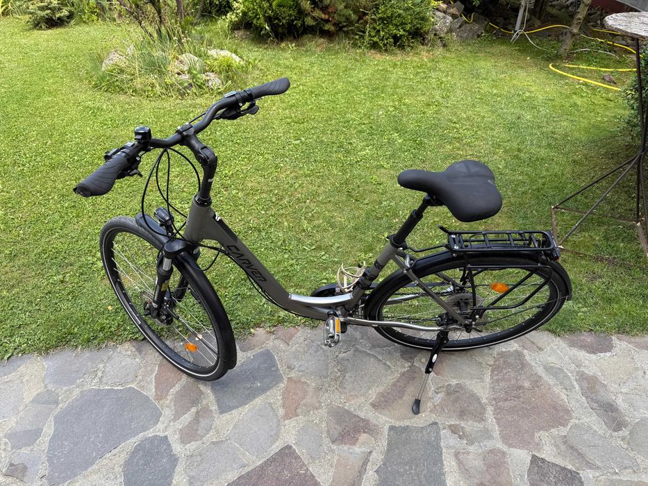 Bicicleta Trekking Carver Low-step Woman 28 Tour 130