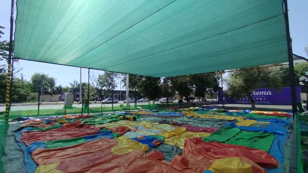 Солнца защитное сетка Қуёш нуридан сакловчи сеткалар