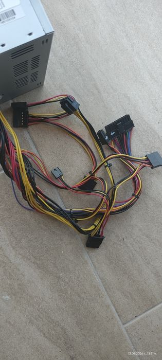 Компютърно захранване Thermal Master 500W (TM-500-PSSR-M3)