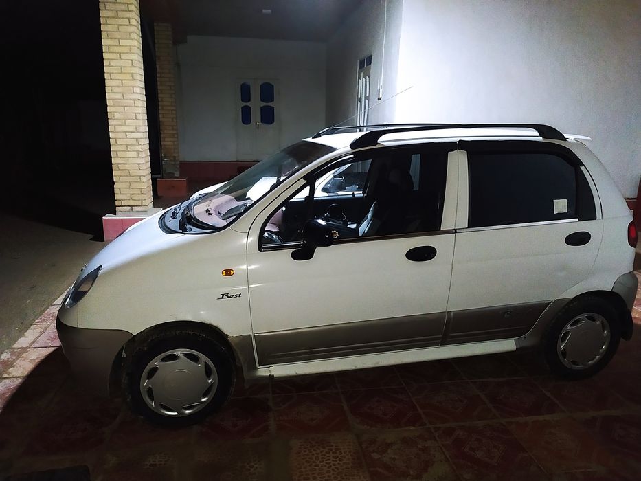 Matiz best 2011 (2.5kurug) propan 4-pokalenya