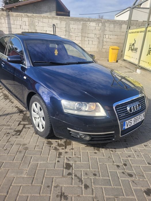 Vand audi a6 c6 m