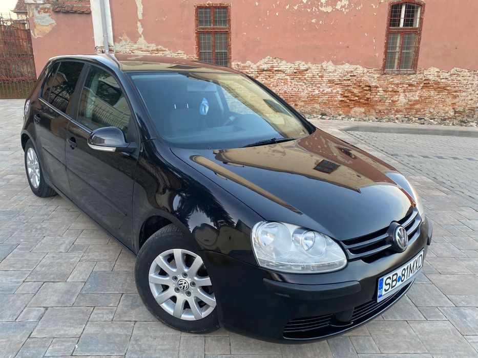 Volkswagen golf 5  1.6 benzina  2006  180.000 km