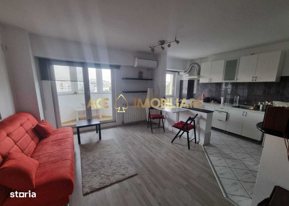 Garsoniera | Nerva Traian | Proximitate Metrou