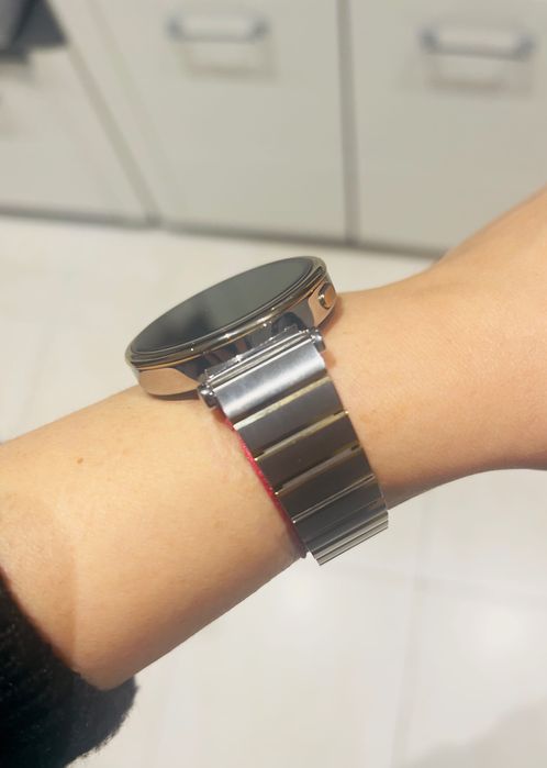 Смарт часовник HUAWEI Watch GT4, 41 мм, сребрист