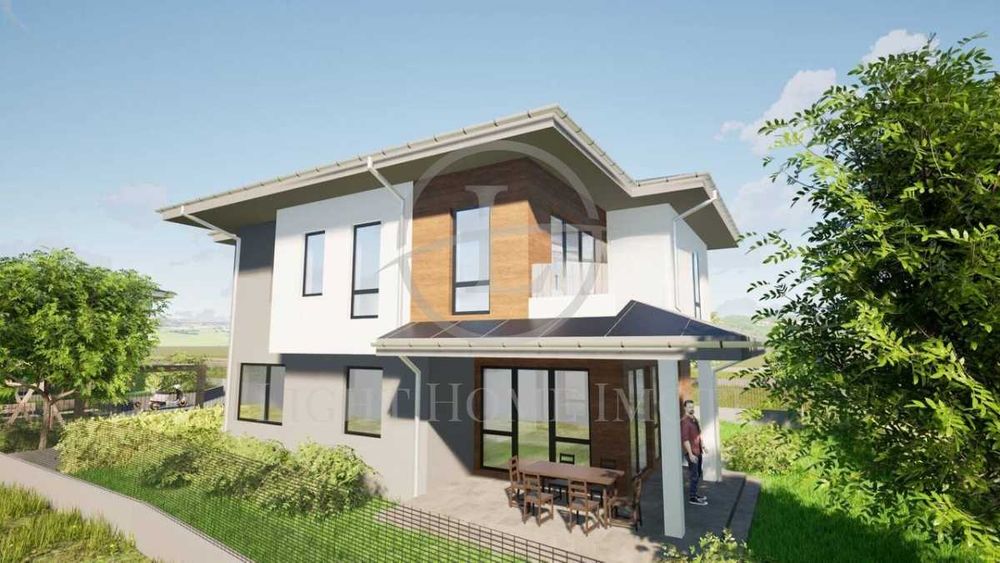 Реф. 2148 Двуетажна Къща / Радиново