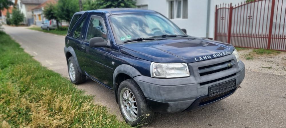 Land Rover Freelander 1.8 Hardtop