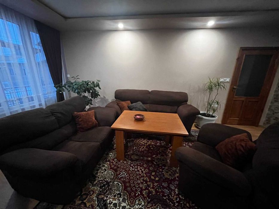 Холни дивани-тройка,двойка и фотьойл