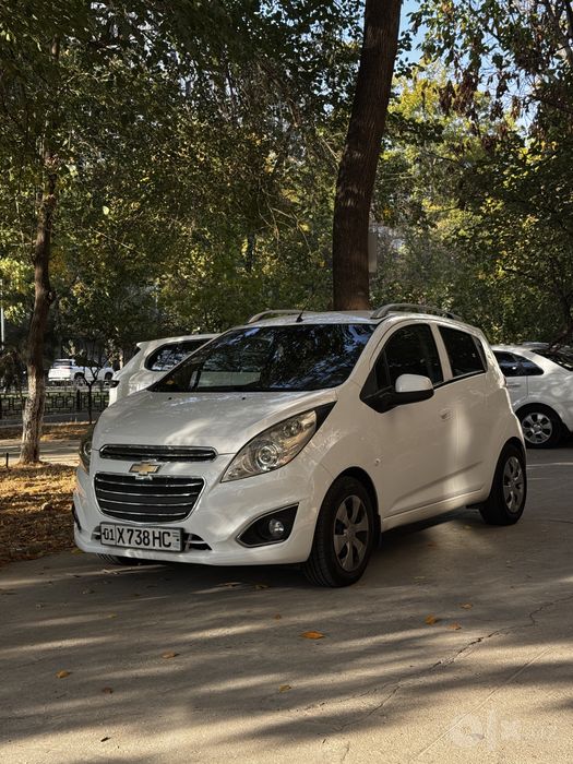 Chevrolet Spark Avtomat 2017-yil