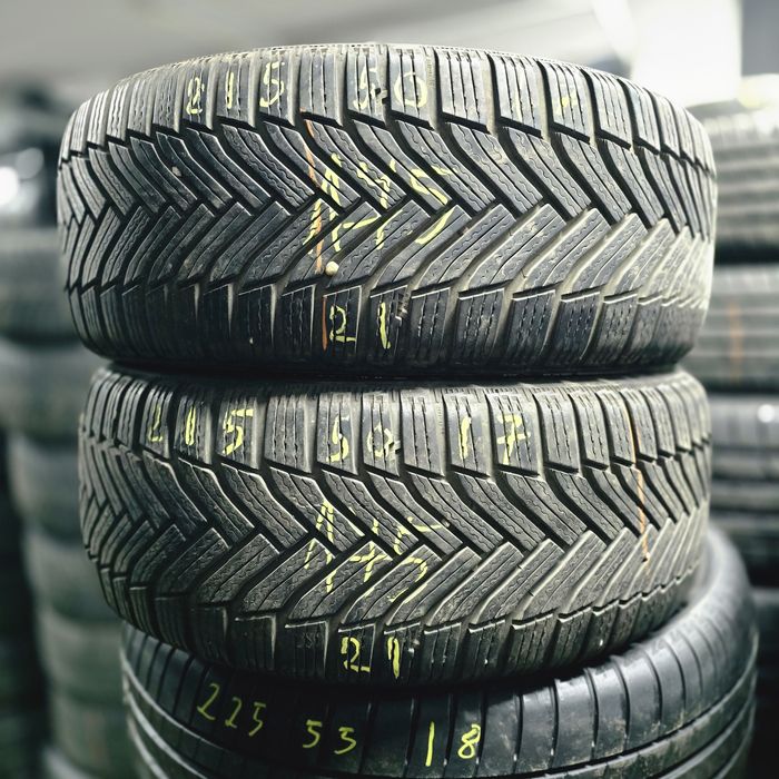 2x 215/50/17 M+S MICHELLIN 2021 Stare excelentă