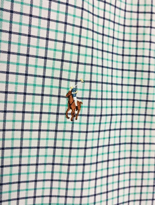 Ralph Lauren Slim fit Оригинална мъжка риза размер М