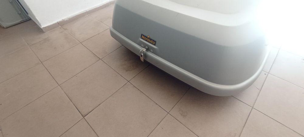 Автобокс Norauto Bermude 430 – 430 литра, с ключ кутия , куфар за багаж