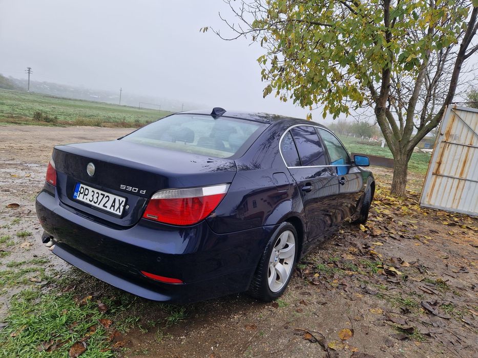 Bmw seria 5 e60 530
