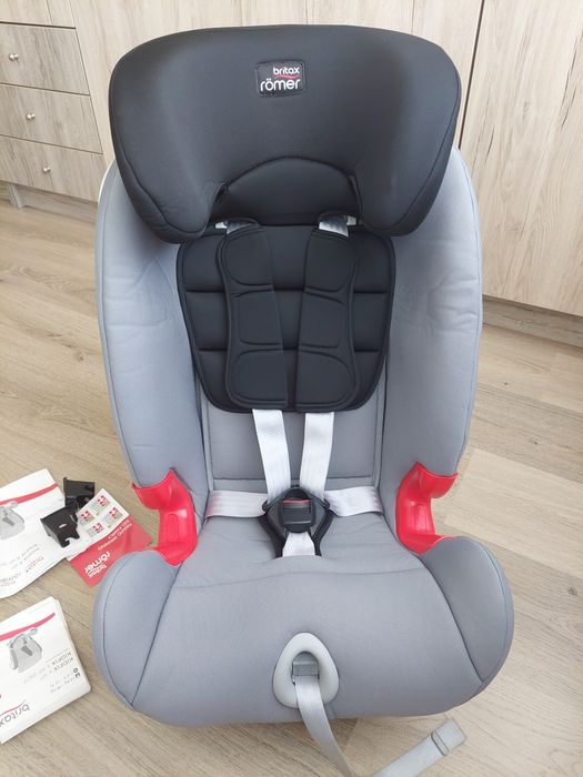 Столче за кола Britax Römer Advansafix II SICT (9–36 кг)