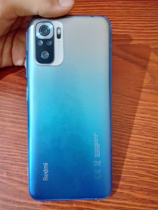 Redmi note 10s sotiladi 9/64gb