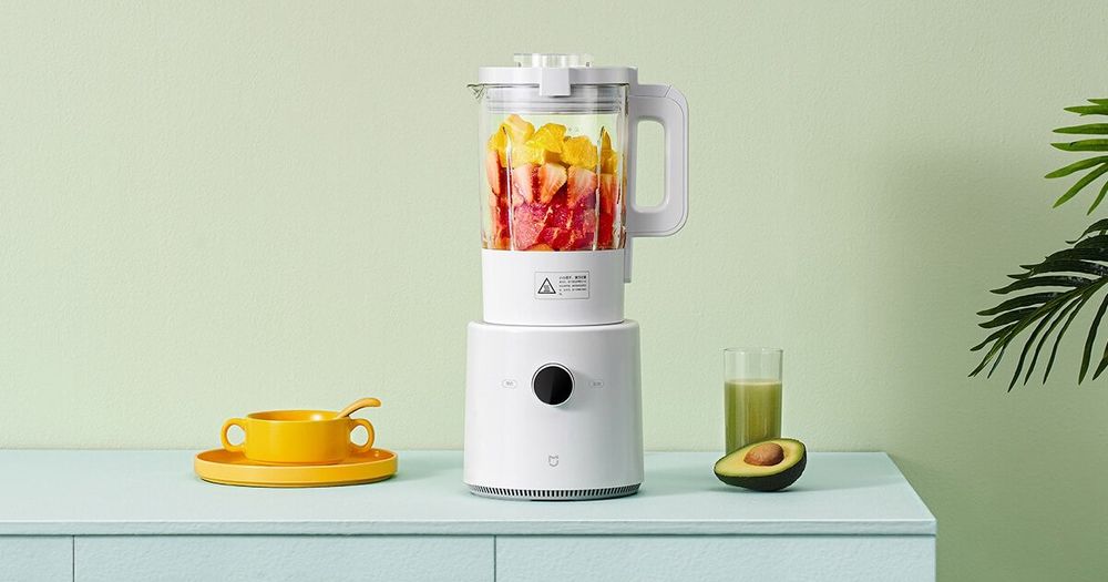 Умный стационарный блендер Xiaomi Smart Blender