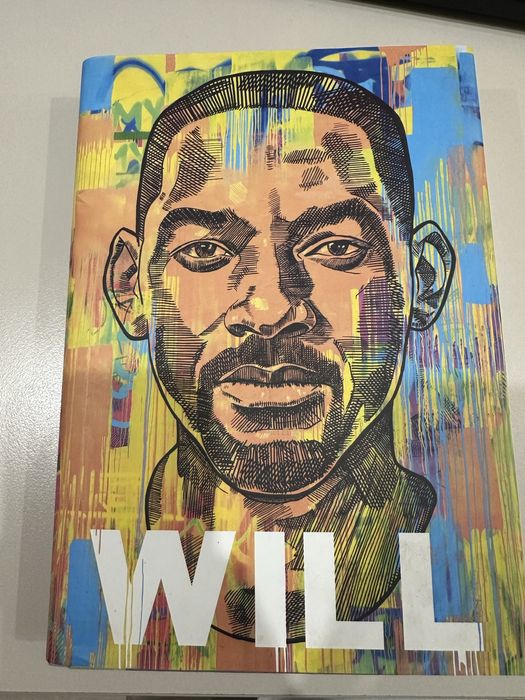 Книга про Уилл Смита, Уилл